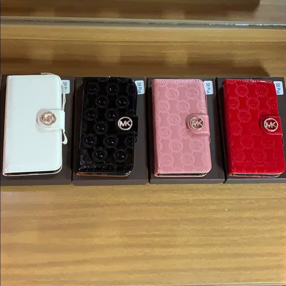 Michael kors Samsung S8 plus case